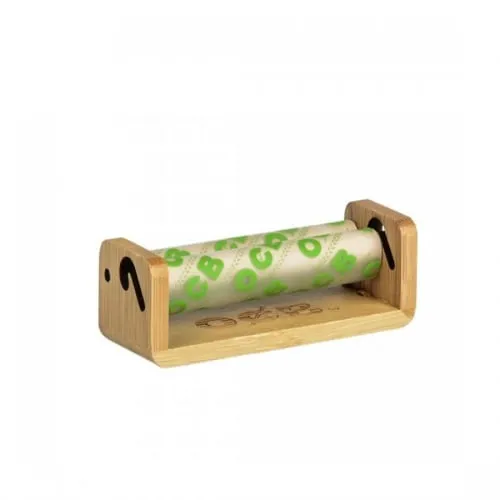 Product image of 70mm Bamboo Hand Roller by OCB