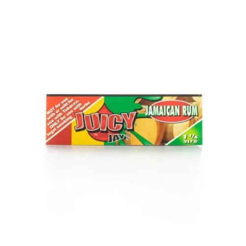 Product image of 1 1/4" Flavoured Papers by Juicy Jay's