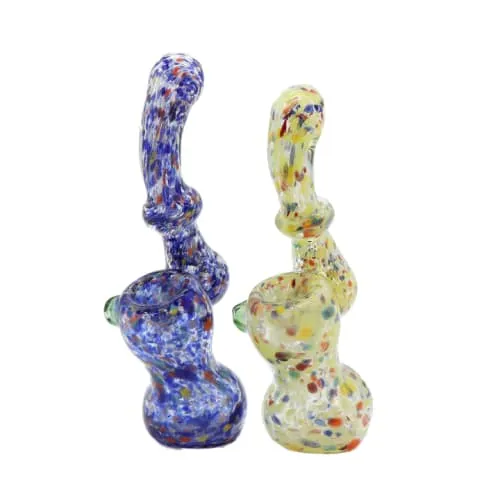 Product image of 6" Speckled Bubbler