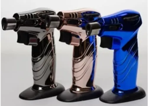 Product image of Burnished Look torch