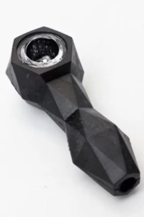 Product image of Silicone Diamond Hand Pipe