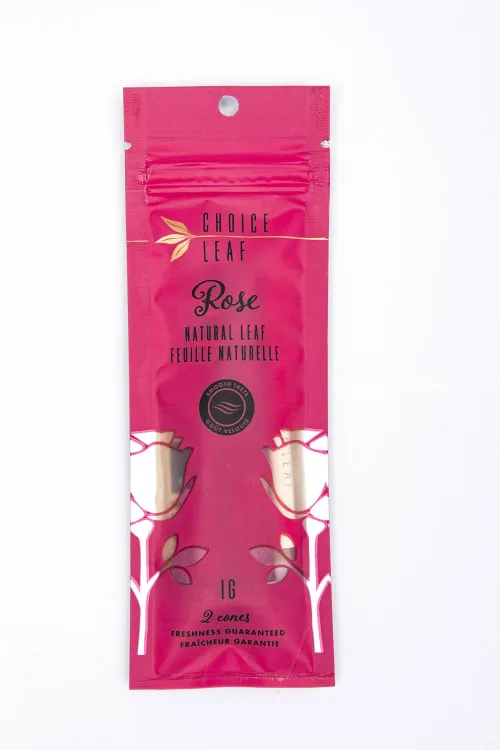 Product image of Choice Leaf, Rose Cones