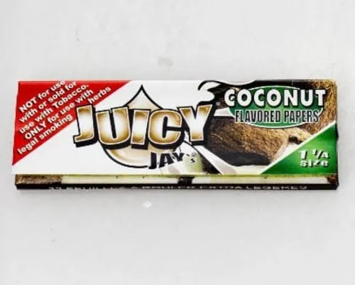 Product image of Juicy Jay Rolling Paper 1.25