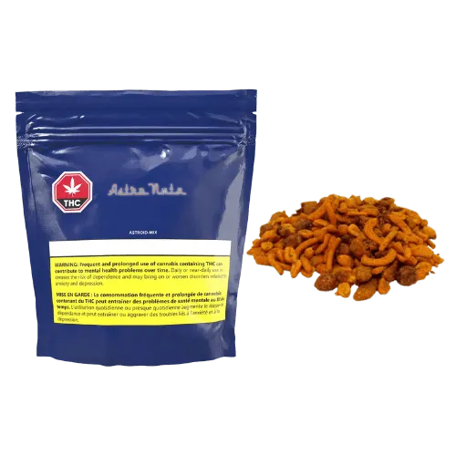 Product image of Astroid-Mix Sweet & Salty Peanuts 10mg - ASTRO NUTZ