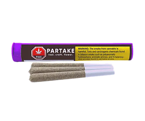 Product image of Apricot Frost - Partake - Joints