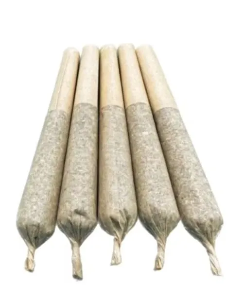 Product image of Blueberry Bubba Pre-Rolls 5 x 0.5g - BOXCAR CANNABIS