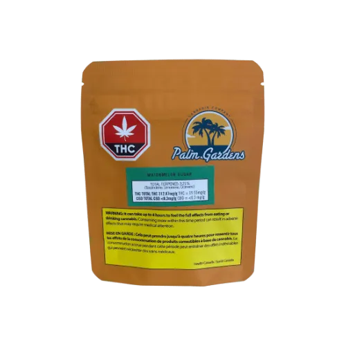Product image of Watermelon Sugar - Palm Gardens Cannabis - Dried Flower