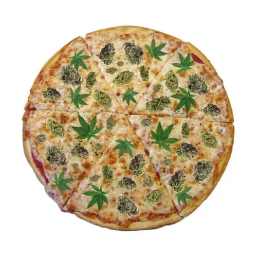 Product image of 5" DabPadz Weedza Dab Mat