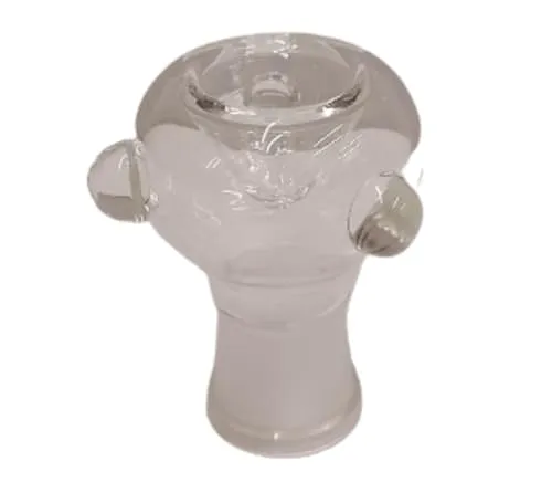 Product image of 18mm Bowl - Clear Female