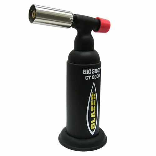 Product image of Blazer Torches - Blazer - GT 8000 Big Shot Torch - Black