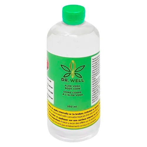 Product image of DR. WELL - Aloe Vera Body Care