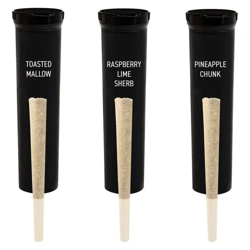 Product image of Summer Nights Collection Distillate Infused Pre-Roll- Stunnerz Fuzed