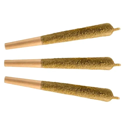 Product image of Fuego - Berry Nice Distillate Infused Pre-Roll
