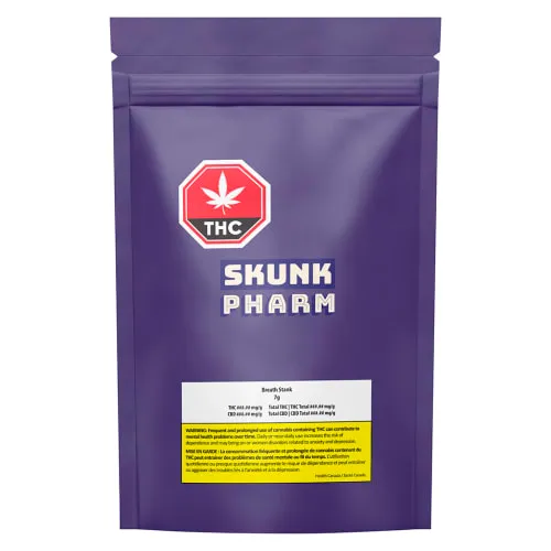 Product image of Breath Stank - Skunk Pharm - Dried Flower