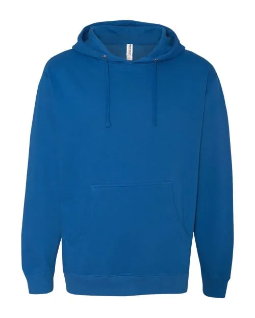 Product image of CASTLE - Independent Midweight Pullover Hoodie Royal - 3XL