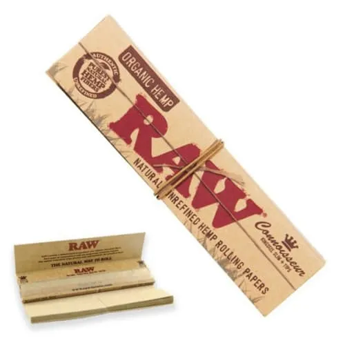 Product image of RAW, Classic Connoisseur Rolling Paper