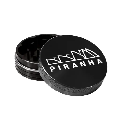 Product image of Piranha 2-Piece Grinder - 2.5"