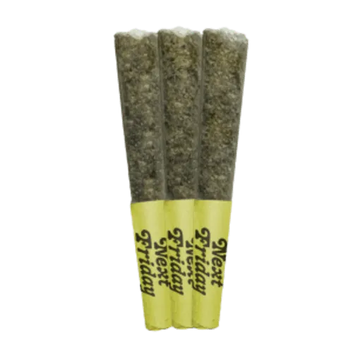 Product image of Next Friday - Pre-Roll - Chameleon Connoisseurs Pack