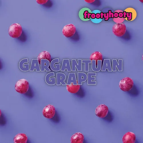 Product image of Gargantuan Grape Live Rosin Amplified Distillate Infused - frootyhooty - Infused Joints