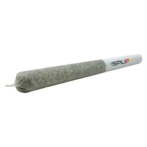 Product image of Purple Aya 10x0.35g Pre-Rolls - (C) 1Spliff