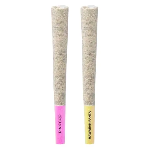 Product image of Pistol and Paris - AM/PM Multipack Pre-Roll- Pre-Rolls