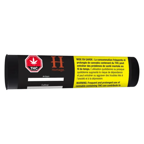 Product image of Homage - Artisan Pre-Rolls