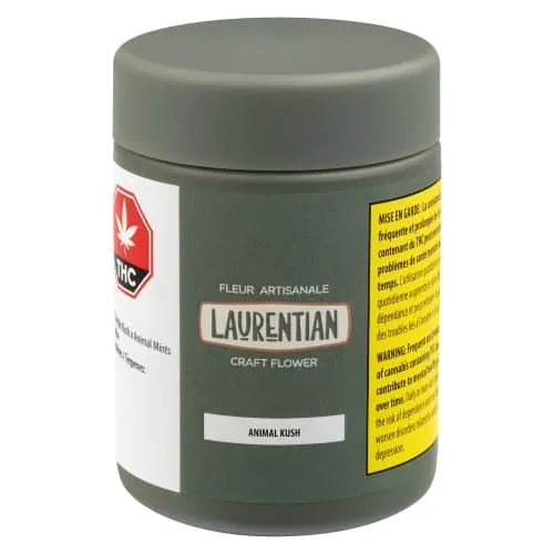 Product image of Laurentian Craft Cannabis - Animal Kush