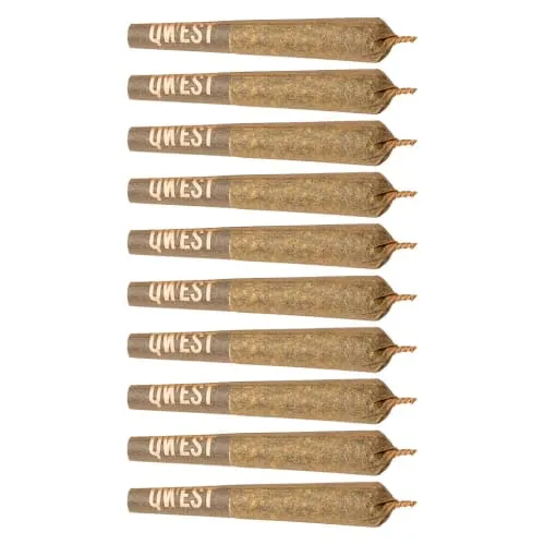 Product image of Bubble Bath - Qwest 35's - Joints