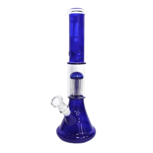 Product image of Infyniti - 14" Water Pipe with Tree Perc and Ice Catcher