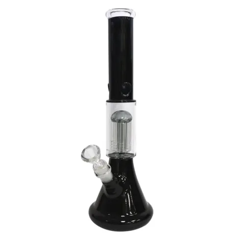 Product image of Infyniti - 14" Water Pipe with Tree Perc and Ice Catcher