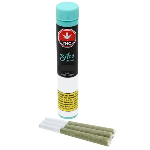 Product image of Frosted Jungle Berries - Sitka Legends - Joints