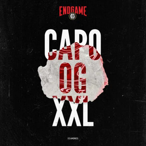 Product image of Capo OG XXL Diamonds - Endgame - Isolate