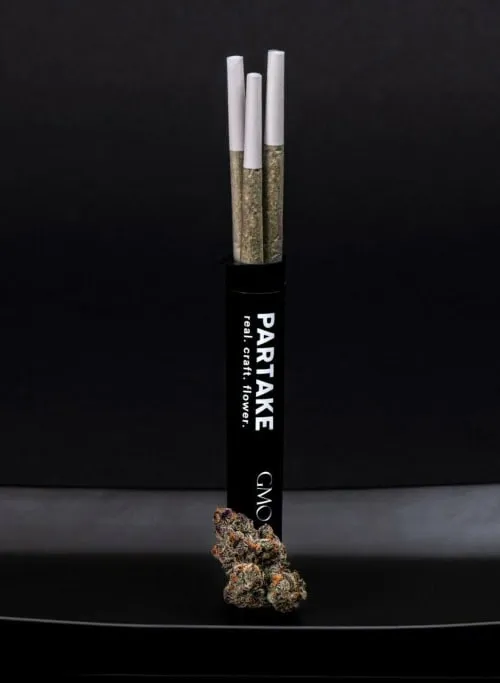 Product image of GMO - Partake - Joints