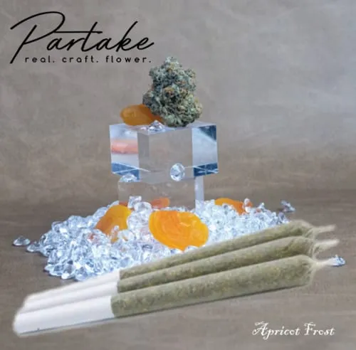 Product image of Apricot Frost - Partake - Joints