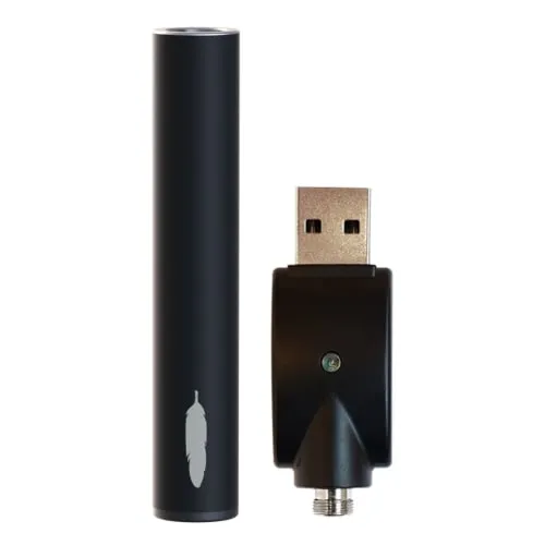 Product image of Feather - Premium 510 Thread Vape Battery and Charger