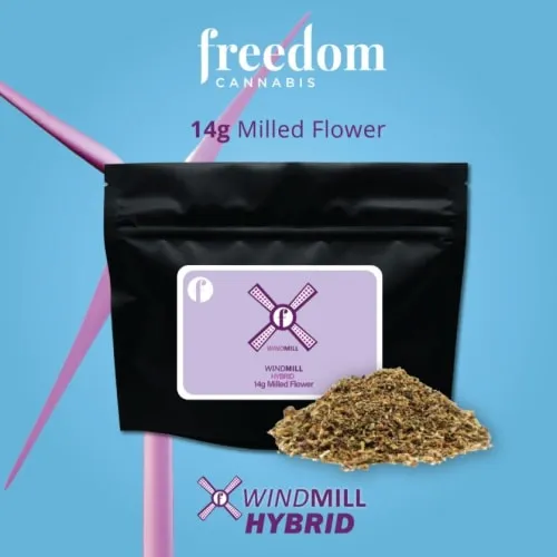 Product image of Windmill Hybrid - Windmill - Pre-Ground Blend