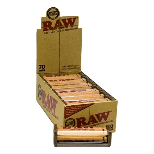 Product image of Raw Hemp Rolling Machine