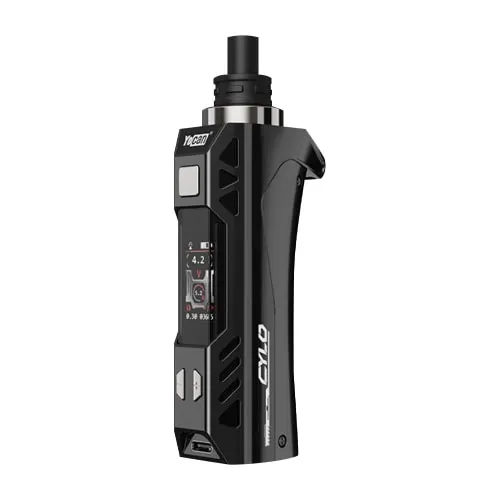 Product image of Yocan Cylo C4-DE Digital Concentrate Vaporizer