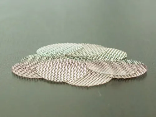 Product image of Bag of Screens - Steel Screens 10 pack