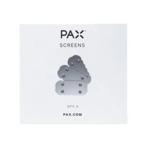Product image of 3-Pack Screens by PAX