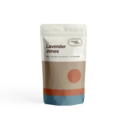 Product image of Lavender Jones - Choklit Park - Dried Flower