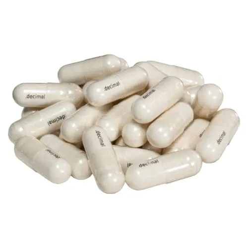 Product image of THC Capsules - Decimal - Capsules