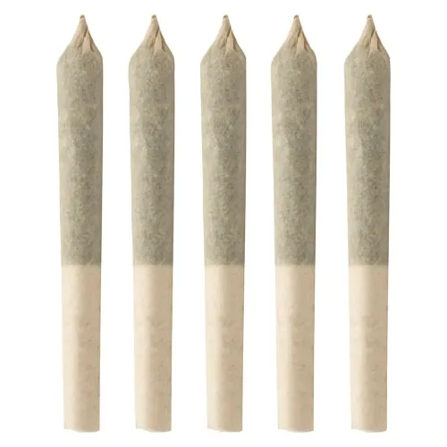 Product image of BC Organic Fruit Loopz Pre-Roll- Simply Bare