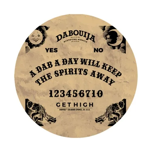 Product image of 5" DabPadz Dabouji Dab Mat
