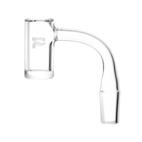 Product image of 90 Quartz Thick Bottom 14mm Banger with Bevel by Pulsar