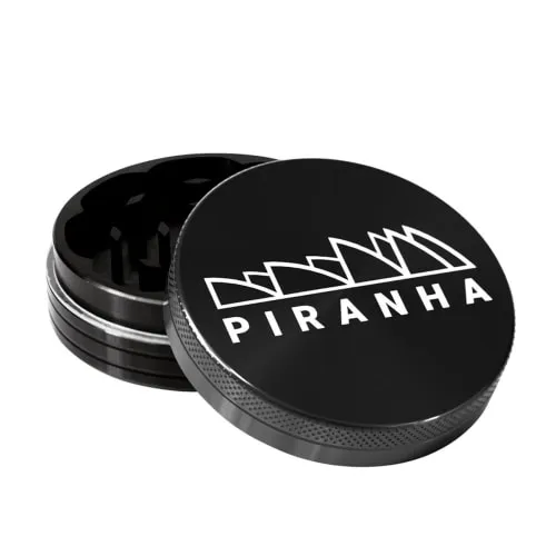 Product image of Piranha 2-Piece Grinder 3.0"