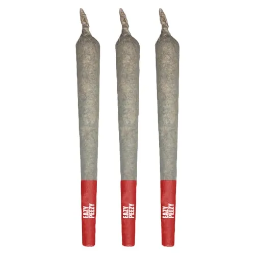 Product image of Eazy Peezy - Creme Brulee Pre-Roll