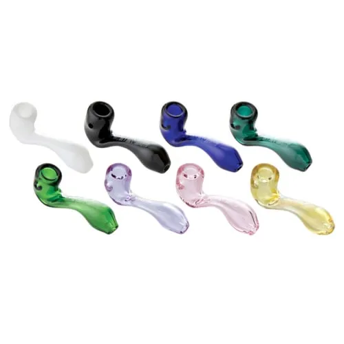 Product image of 4" Mini Sherlock Hand Pipe by Grav