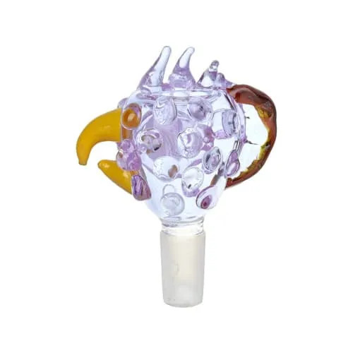 Product image of All Seeing Chicken Herb Slide - 14mm M