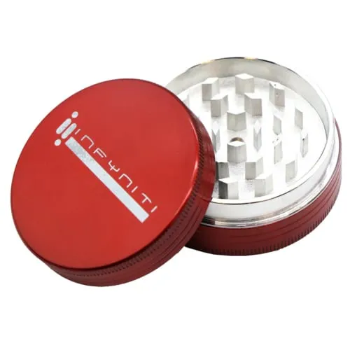 Product image of Infyniti - 2-Piece Zinc Grinder